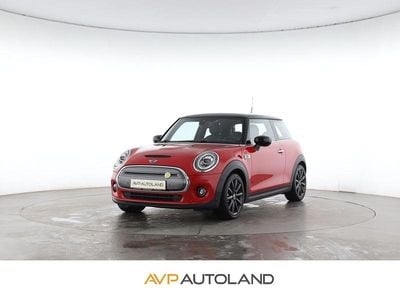 Gebraucht Mini Cooper SE 135 kW (184 PS) 2021 Rot Kleinwagen
