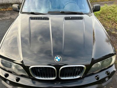 gebraucht BMW X5 