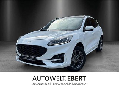 Frostweiß Gebraucht 2022 Ford Kuga ST-Line SUV | 25.890 € (Fairer Preis)