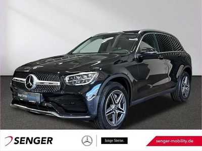 Mercedes GLC300e
