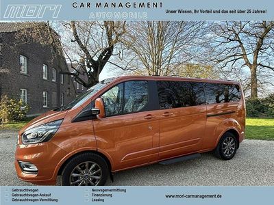 Gebraucht Ford Transit Titanium X 185 PS (136 kW) 2020 Orange Kombi