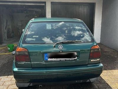 VW Golf III