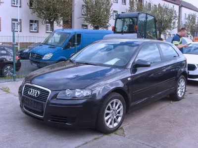 Używany Audi A3