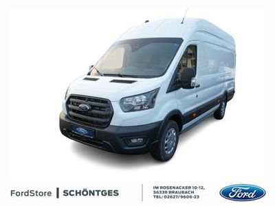Gebraucht Ford Transit Trend 105 PS (77 kW) 2025 Weiß Van