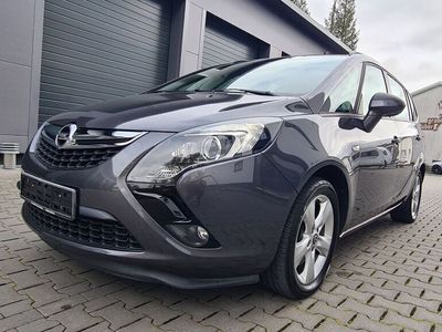 gebraucht Opel Zafira Tourer C Edition Bi-Xenon 8Fach F.Träger