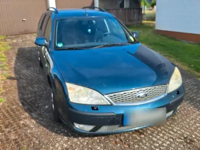 Gebraucht Ford Mondeo