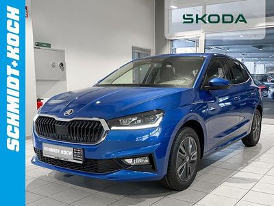Nuova Skoda Fabia Tour 116 CV (85 kW) 2026 Blu