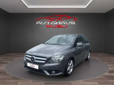 Gebraucht Mercedes B180