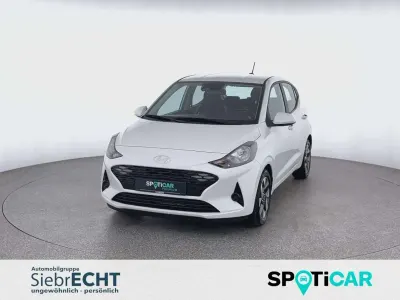 Gebraucht Hyundai i10