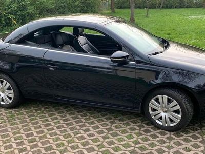 gebraucht VW Eos Cabrio 2009 TÜV NEU