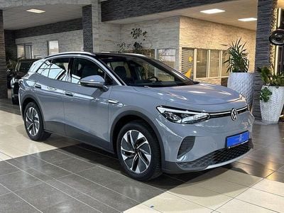 Gebraucht VW ID.4 Pure 125 kW (170 PS) 2023 Grau SUV