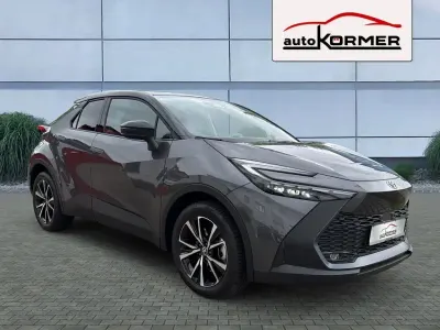 Gebraucht Toyota C-HR 223 PS (164 kW) 2025 Marlingrau metallic / dach sch SUV