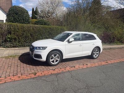 Gebraucht Audi Q5 Sport 163 PS (119 kW) 2020 Weiß SUV