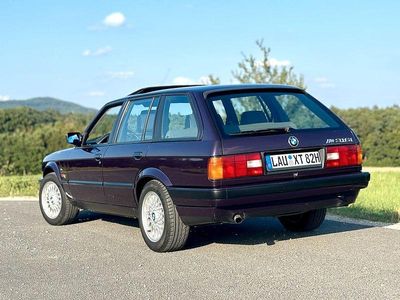 Gebraucht BMW 316 Sport Line 99 PS (72 kW) 1994 Violet Kombi
