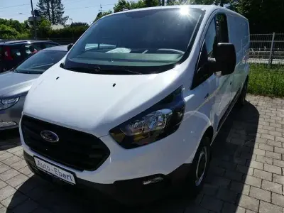 Gebraucht Ford Transit Custom Trend 105 PS (77 kW) 2023 Weiß Van