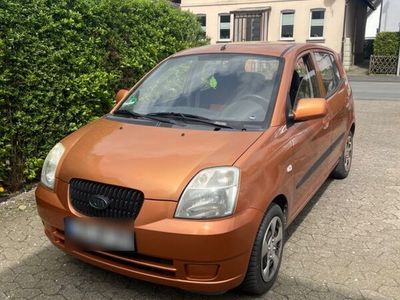 gebraucht Kia Picanto 1.1 LX