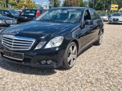 Gebraucht Mercedes E200