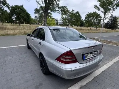 Gebraucht Mercedes C220