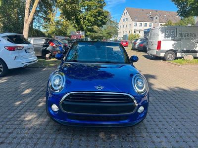 Mini Cooper Cabriolet