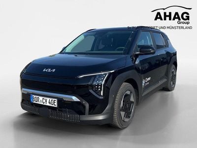 Second-hand Kia EV3 Earth 150 kW (204 CP) 2025 Negru SUV