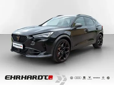 Gebraucht Cupra Formentor VZ 390 PS (286 kW) 2024 Schwarz SUV