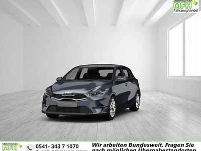 Nouă Kia Ceed 140 CP (102 kW) 2026 Gri Hatchback