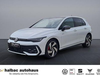 Neu VW Golf VIII GTE 272 PS (200 kW) 2026 Weiß Limousine