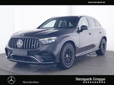 Mercedes GLC43 AMG