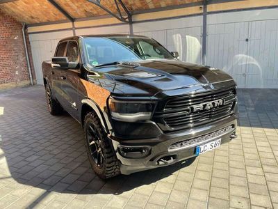 gebraucht RAM 1500 LPGLuftKlappenauspuff35ZollCoverPanoGarantie