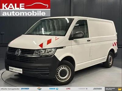 Usata VW Transporter 150 CV (110 kW) 2020 Bianco Furgone