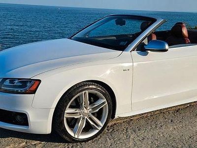 Audi S5 Cabriolet