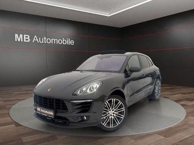 Andere Gebraucht 2016 Porsche Macan SUV | 29.490 € (Guter Preis)