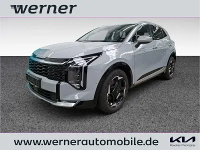Gebraucht Kia Sportage Spirit 136 PS (100 kW) 2025 Grau SUV
