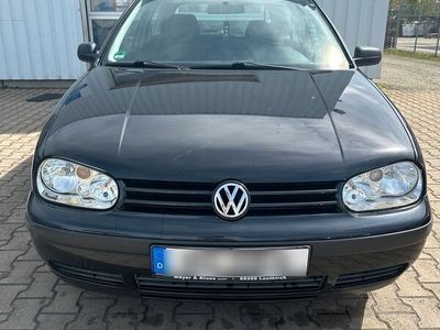 gebraucht VW Golf IV 