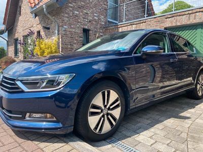 gebraucht VW Passat 2.0 TDI B8 BMT Comfortline AHK/ACC ohne Adeblue.