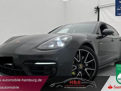 Porsche Panamera S E-Hybrid
