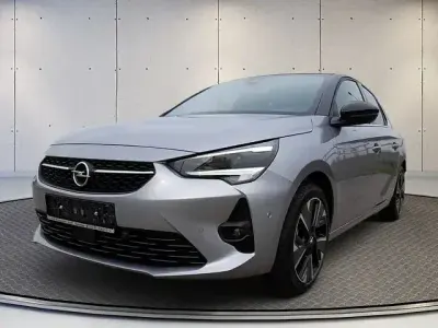 Gebraucht Opel Corsa-e GS Line 100 kW (136 PS) 2023 Grau Kleinwagen