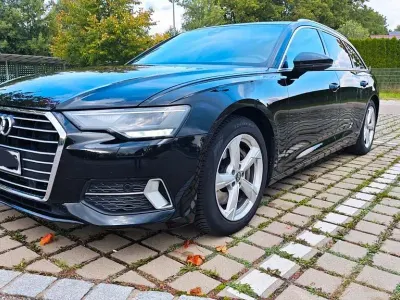 Gebraucht Audi A6 Design 231 PS (169 kW) 2019 Schwarz Kombi