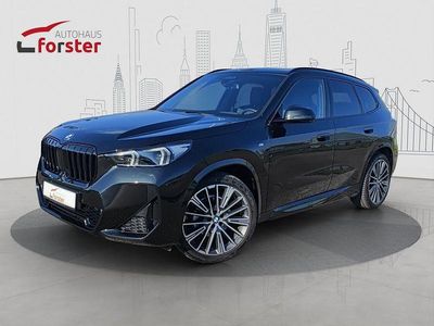 Gebraucht BMW X1 M Sport 150 PS (110 kW) 2024 Schwarz SUV