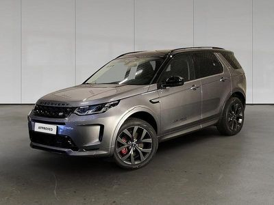 Gebraucht Land Rover Discovery Sport SE Dynamic 206 PS (151 kW) 2024 Eiger grey SUV