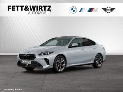 Gebraucht BMW 220 M Sport 170 PS (125 kW) 2025 Brooklyn grau metallic Limousine