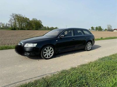 gebraucht Audi A6 Allroad quattro 3.0 TDI tiptronic DPF