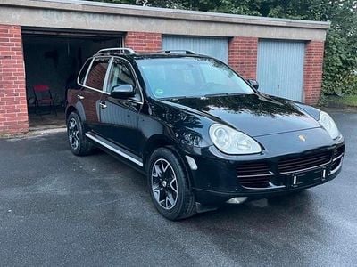 Gebraucht Porsche Cayenne 250 PS (183 kW) 2005 Schwarz SUV