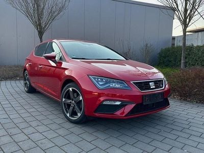 Gebraucht Seat Leon FR 150 PS (110 kW) 2017 Rot Limousine