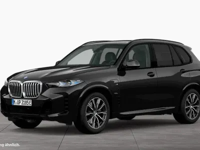 Gebraucht BMW X5 Efficient Dynamics 313 PS (230 kW) 2023 Saphirschwarz SUV