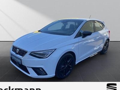 Second-hand Seat Ibiza FR 150 CP (110 kW) 2023 Alb Hatchback