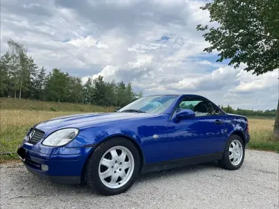 Gebraucht Mercedes SLK200