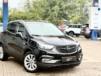 Opel Mokka X
