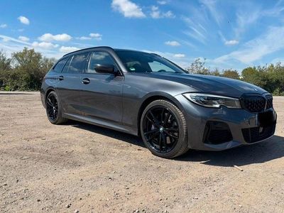 Second-hand BMW M340 Performance 340 CP (250 kW) 2020 Gri Berlinǎ