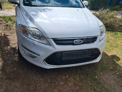Gebraucht Ford Mondeo Sport 200 PS (147 kW) 2012 Weiß Limousine